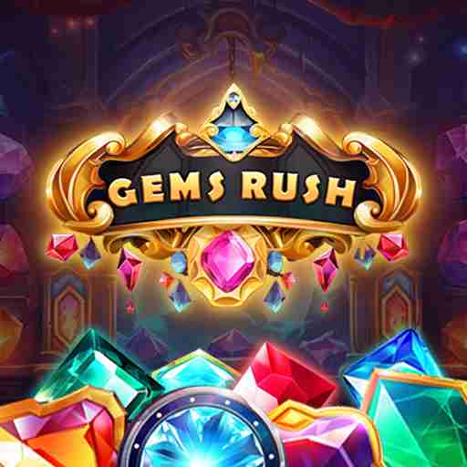 Gems Rush - pavillion88a