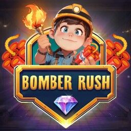 Bomber Rush - pavillion88a