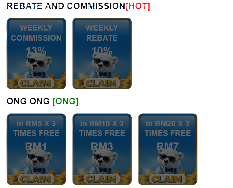 Pavilion88 - Promotion 3 - Mobile Version - pavillion88a
