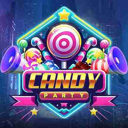 Candy Party - pavillion88a