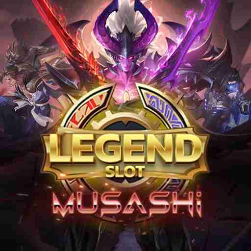 Legend Slot Musashi - pavillion88a