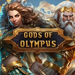 Gods of Olympus - pavillion88a