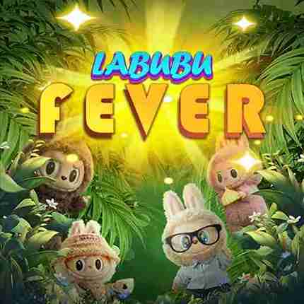 Labubu Fever - pavillion88a