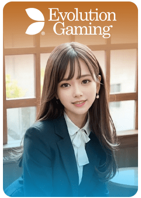 Evolution Gaming - pavillion88a