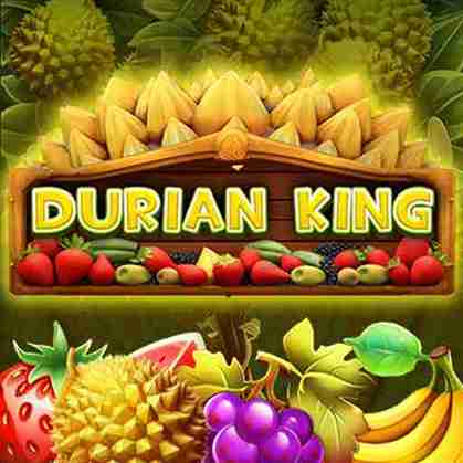 Durian King - pavillion88a