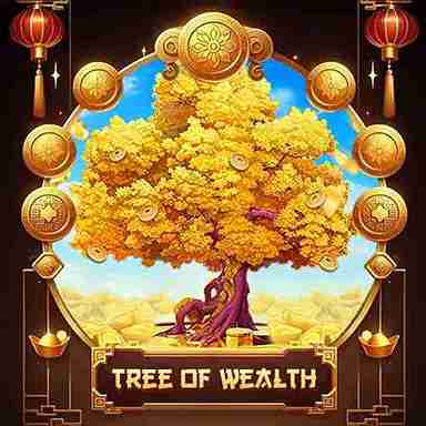 Tree of Wealth - pavillion88a