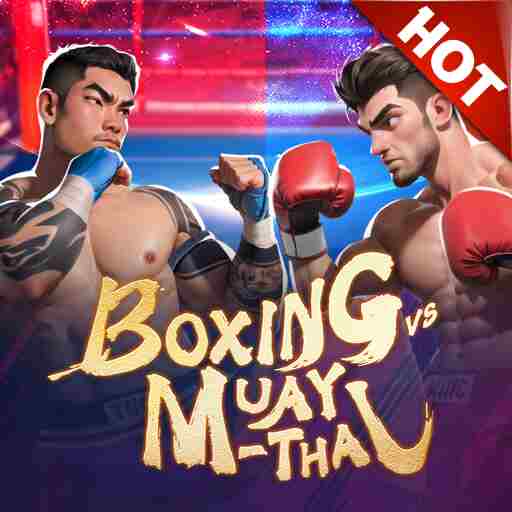 Boxing vs Muay-Thai - pavillion88a