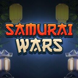 Samurai Wars - pavillion88a