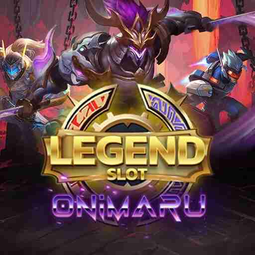 Legend Slot Onimaru - pavillion88a