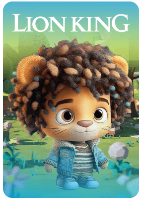 Lion King - pavillion88a