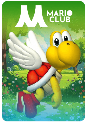 Mario Club - pavillion88a
