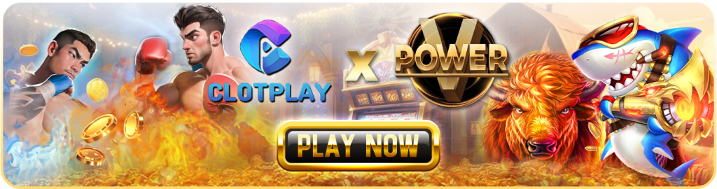 Pavilion88 - Clotplay Vpower Banner - pavillion88a