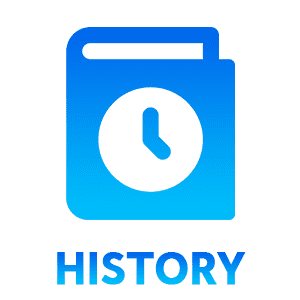 Pavilion88 - History Icon Footer - pavillion88a