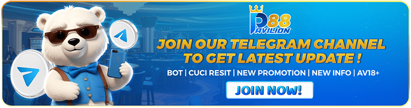 Pavilion88 - Telegram Banner - pavillion88a